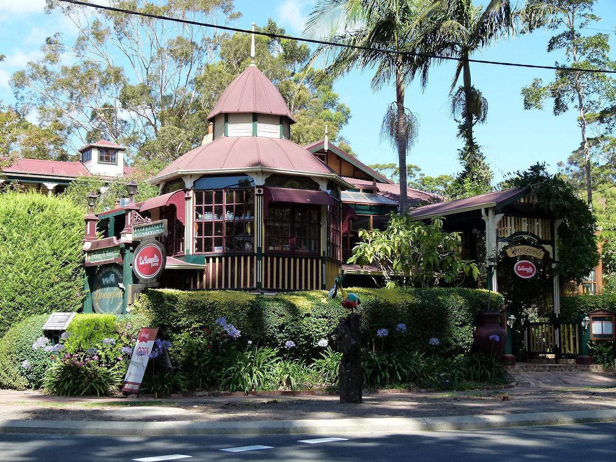 Bridgefield Guest House Margaret River Ngoại thất bức ảnh