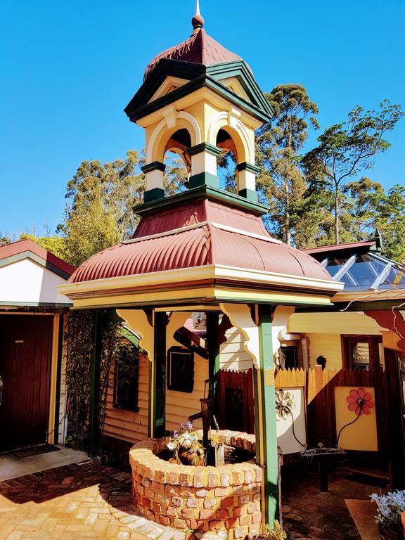 Bridgefield Guest House Margaret River Ngoại thất bức ảnh