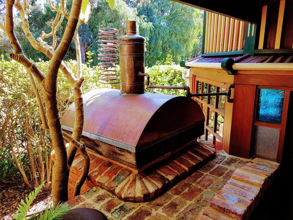 Bridgefield Guest House Margaret River Ngoại thất bức ảnh