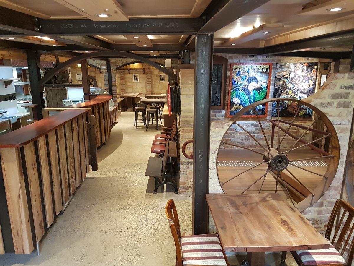 Bridgefield Guest House Margaret River Ngoại thất bức ảnh