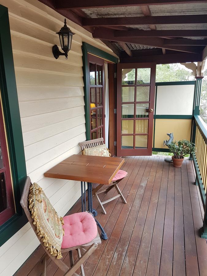 Bridgefield Guest House Margaret River Ngoại thất bức ảnh