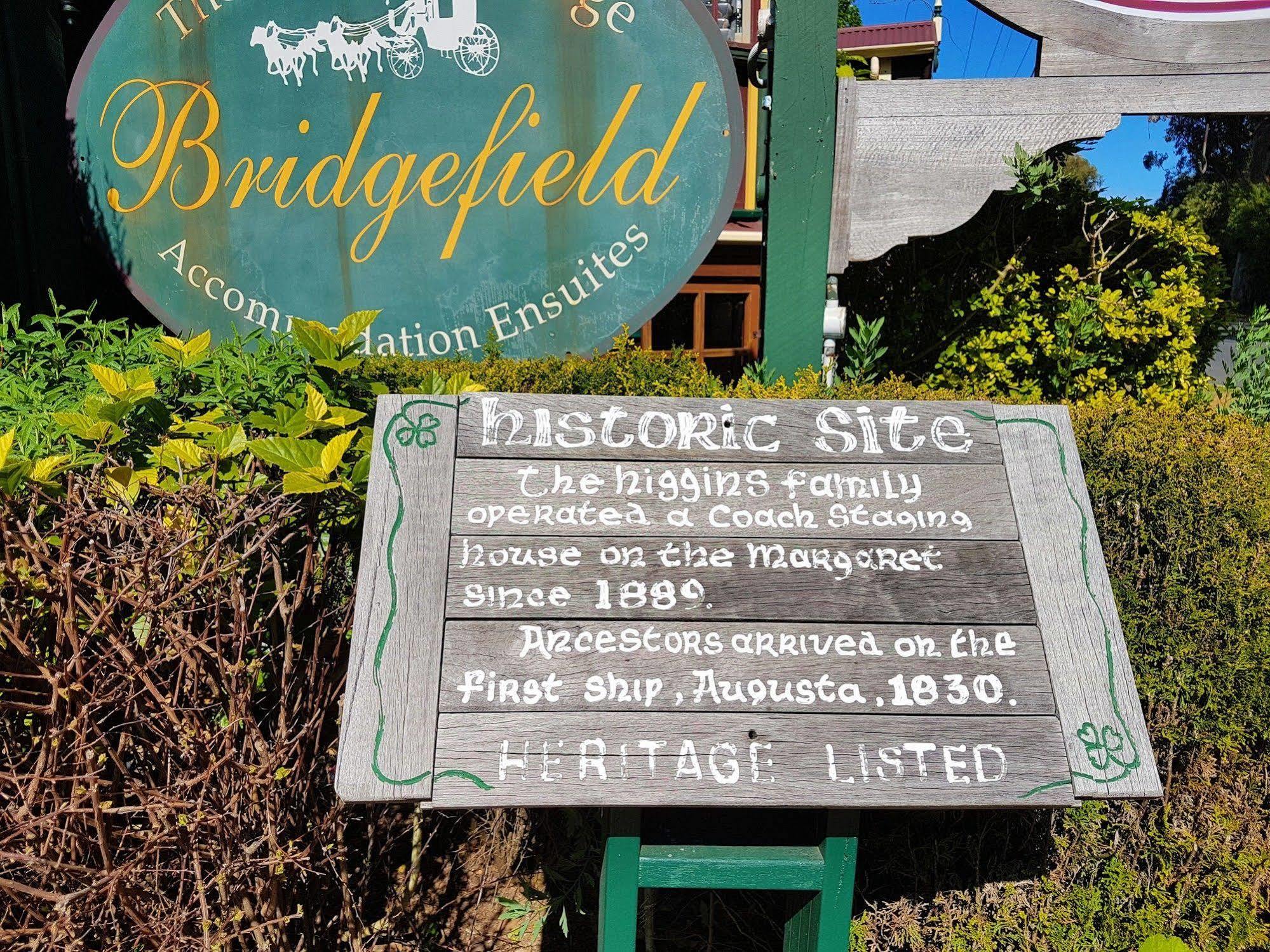 Bridgefield Guest House Margaret River Ngoại thất bức ảnh