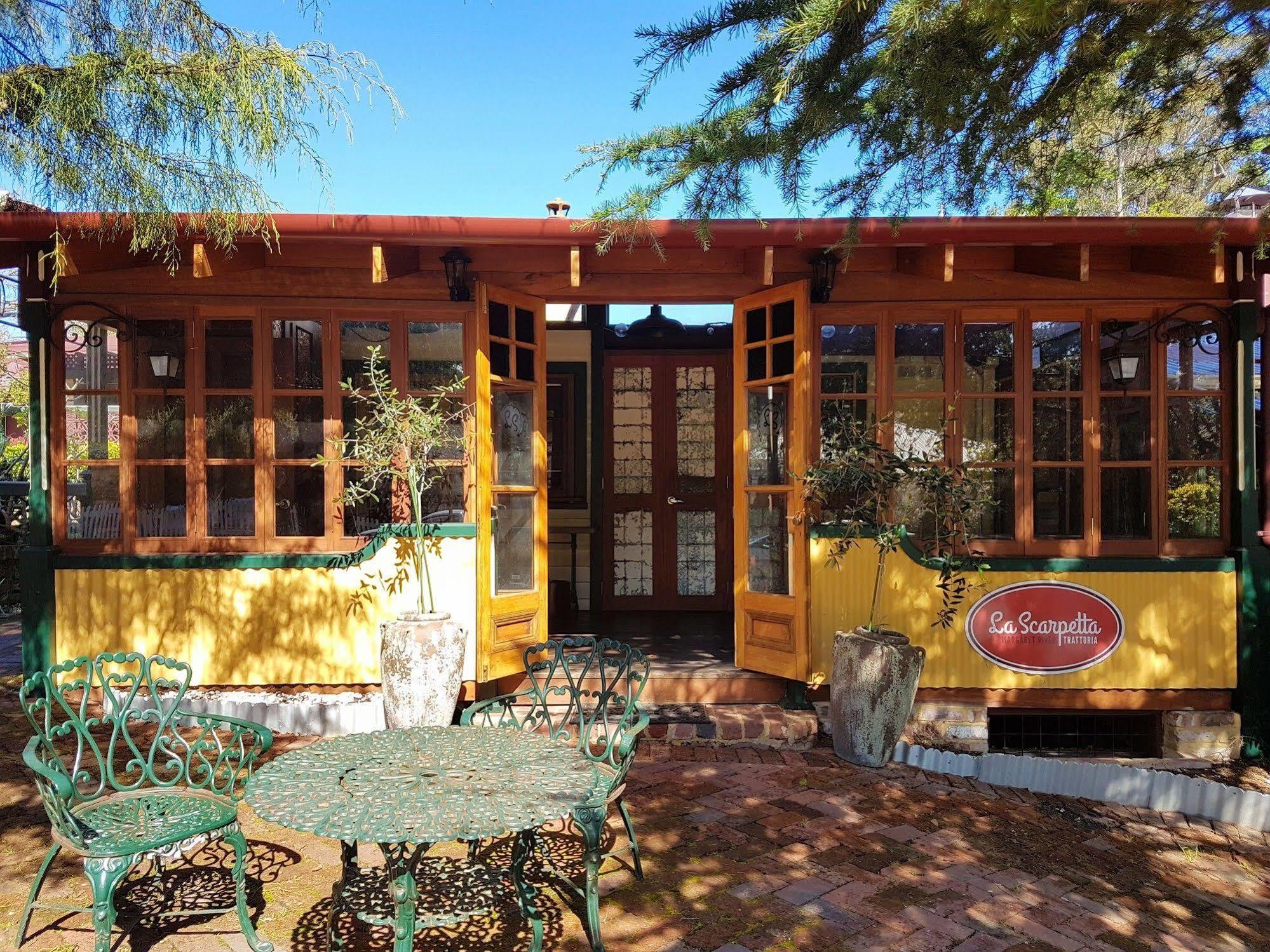 Bridgefield Guest House Margaret River Ngoại thất bức ảnh