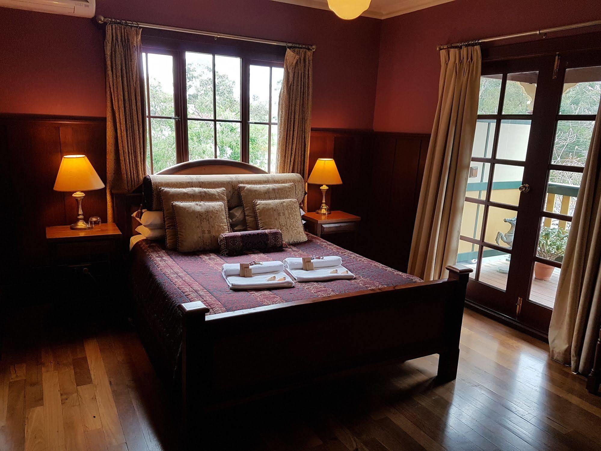 Bridgefield Guest House Margaret River Ngoại thất bức ảnh
