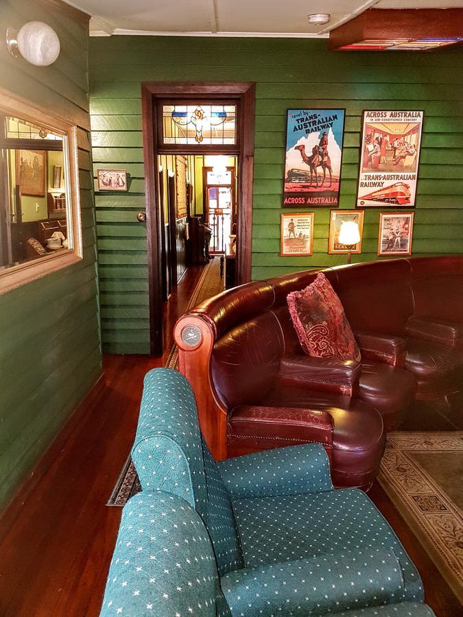 Bridgefield Guest House Margaret River Ngoại thất bức ảnh