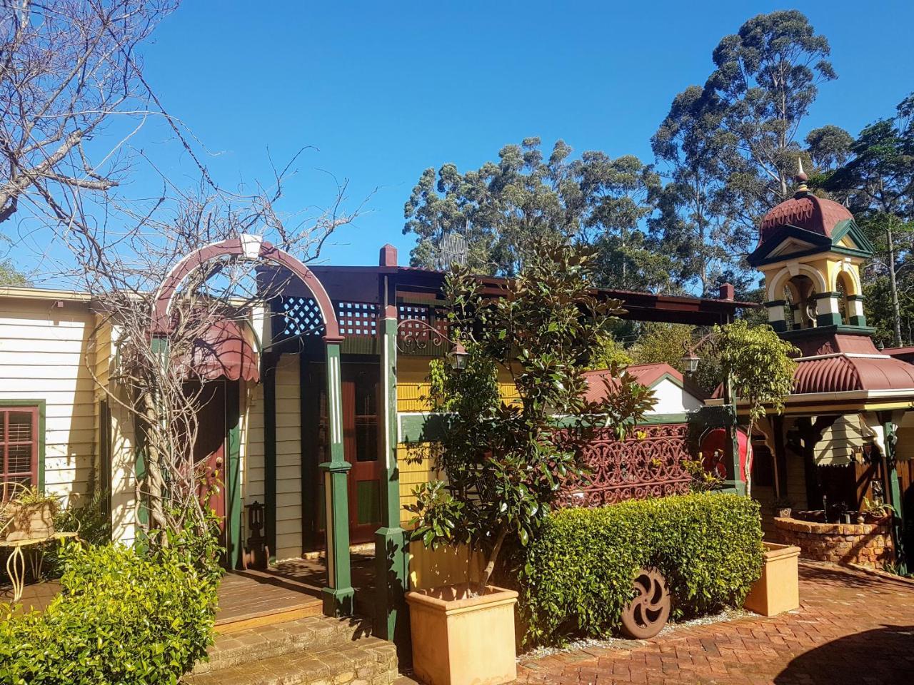 Bridgefield Guest House Margaret River Ngoại thất bức ảnh