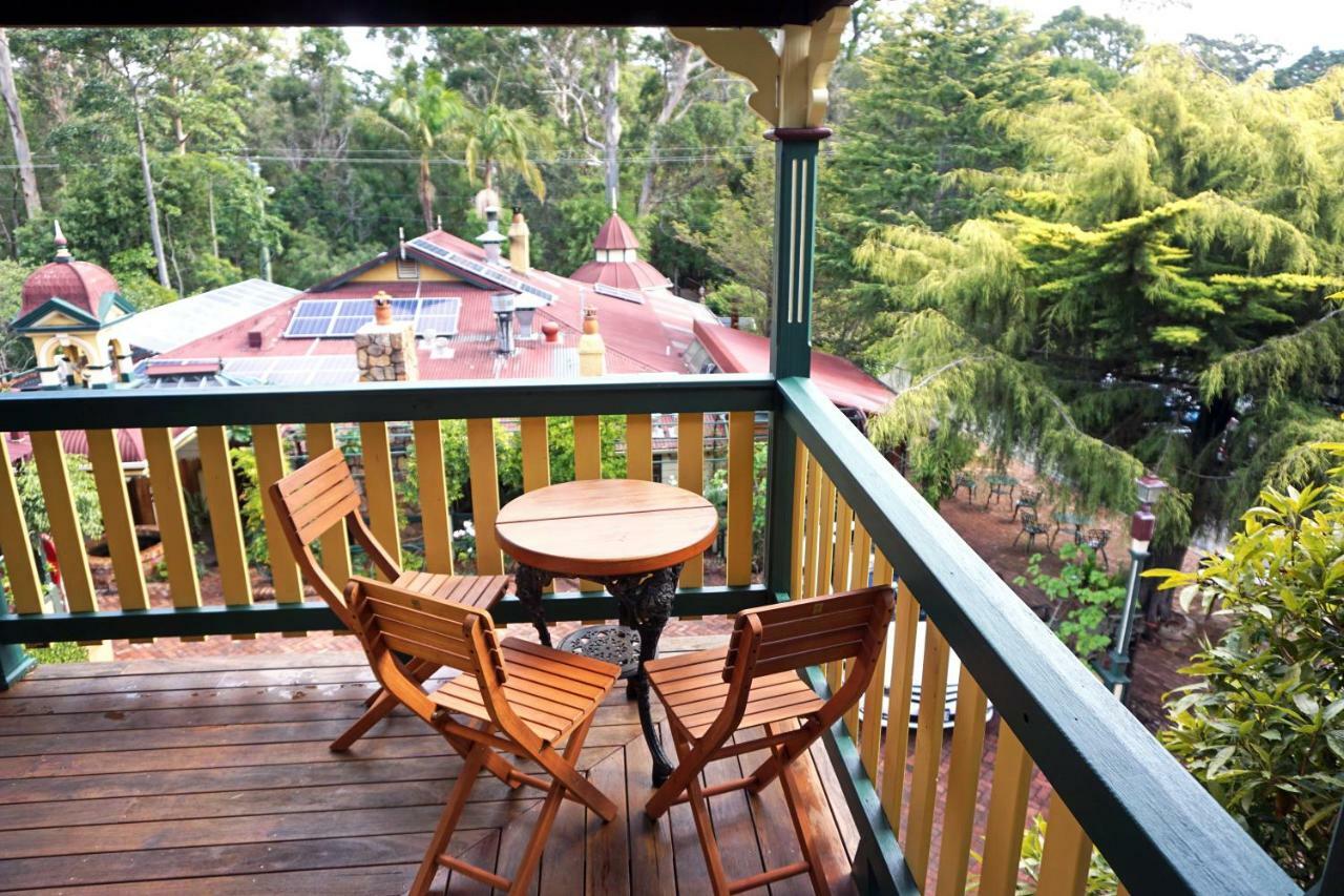 Bridgefield Guest House Margaret River Ngoại thất bức ảnh