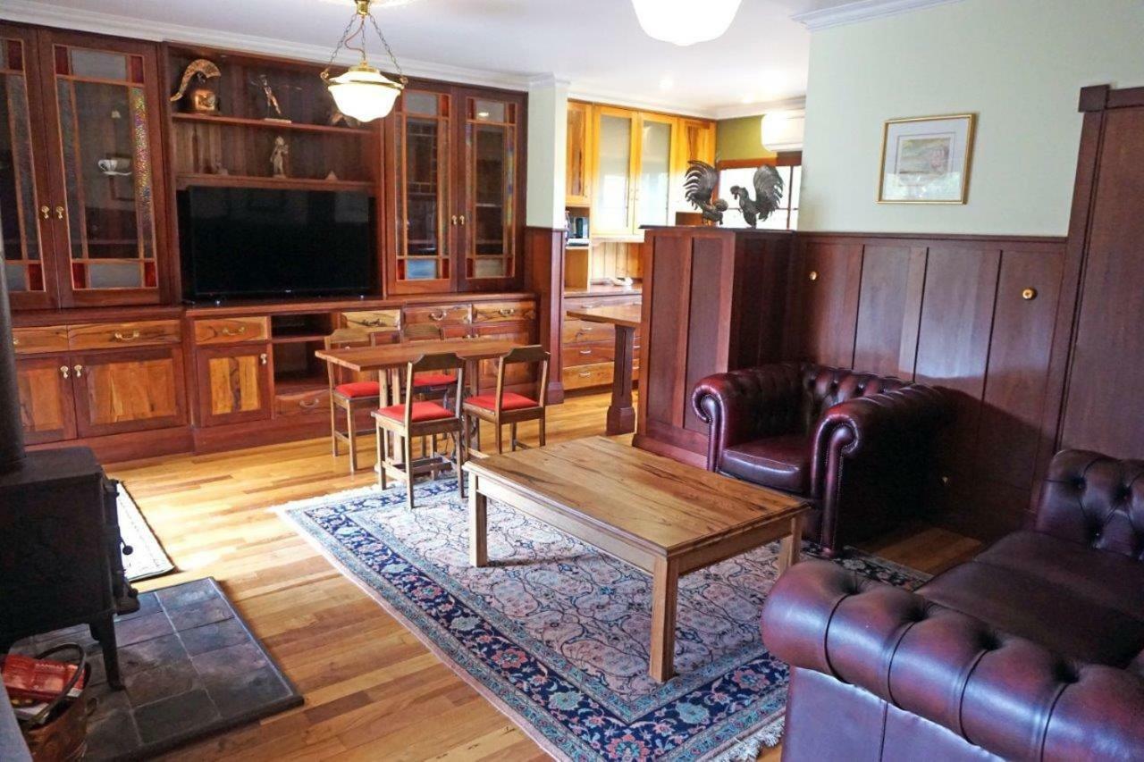 Bridgefield Guest House Margaret River Ngoại thất bức ảnh